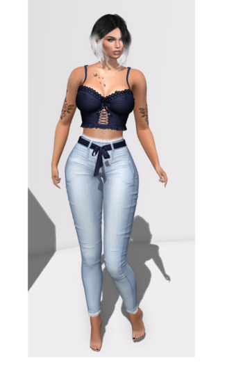 AXE-SET DAFNE-LEGACY-FREYA-MAITREYA /05