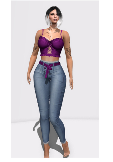AXE-SET DAFNE-LEGACY-FREYA-MAITREYA /06