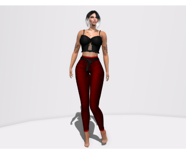AXE-SET DAFNE-LEGACY-FREYA-MAITREYA /08