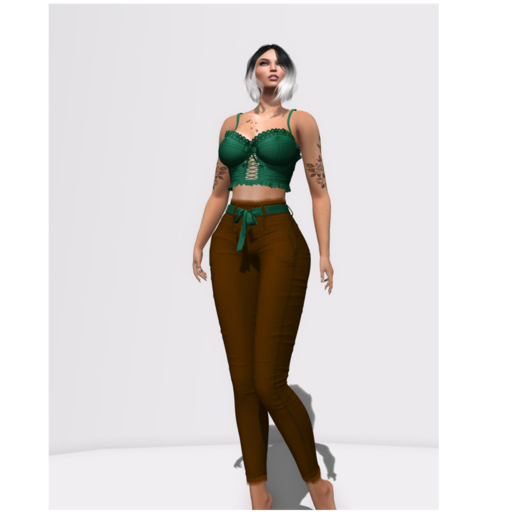 AXE-SET DAFNE-LEGACY-FREYA-MAITREYA /09