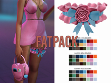 -[ vagrant ]- Charlotte Garter - Unrigged - Fatpack