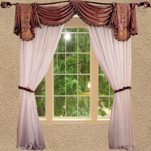 Curtain Sidona