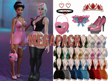 -[ vagrant ]- Charlotte Set - Megapack