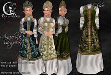 *LE* Angelinka Saraphan Olive