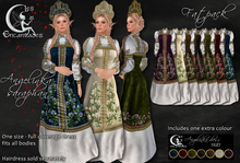 *LE* Angelinka Saraphan Fatpack