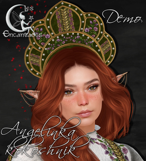 *LE* Angelinka Kokoshnik DEMO