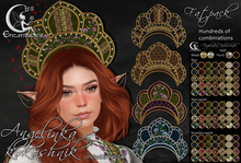 *LE* Angelinka Kokoshnik Fatpack