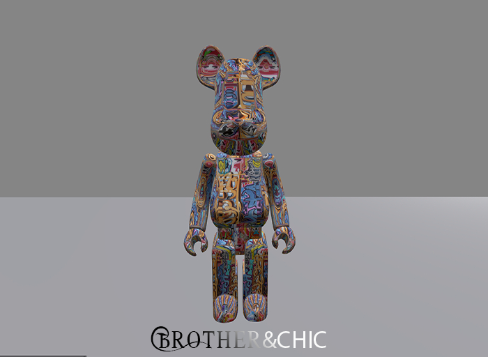 bearbric Mesh
