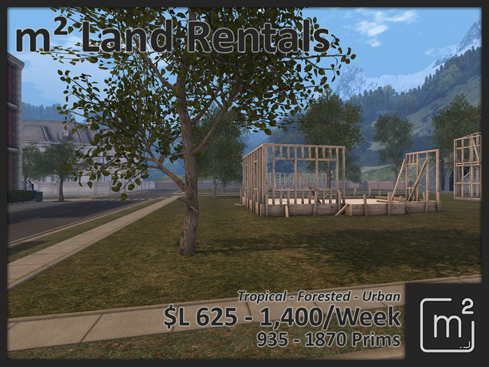 Urban - 605$L/Week - 879 Prims