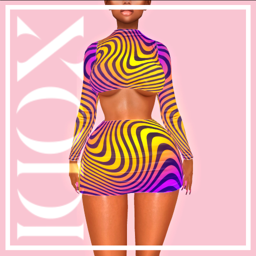 XODI - Taya Set - "WILDSIDE"