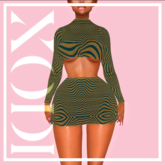 XODI - Taya Set - "TRIPPY"