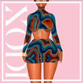 XODI - Taya Set - "MUSE"