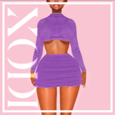 XODI - Taya Set - "LAVENDAR"
