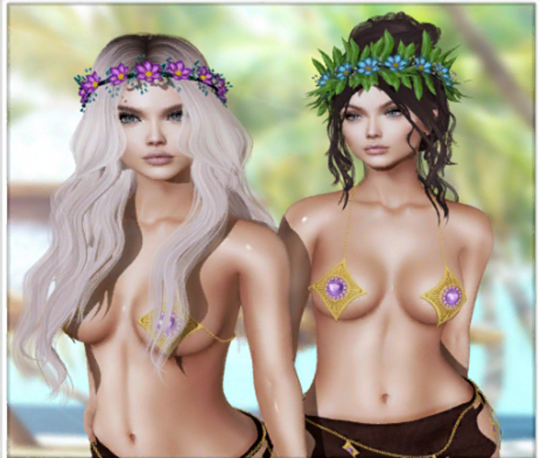 #21-FABIA- Gacha <Larisa> RARE1