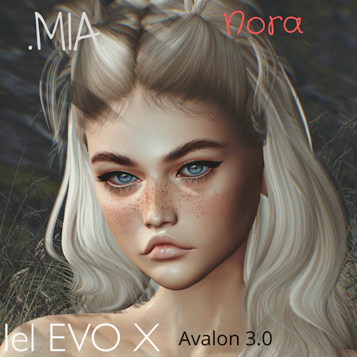 .mia. NORA shape - Lel Evox Avalon 3.0