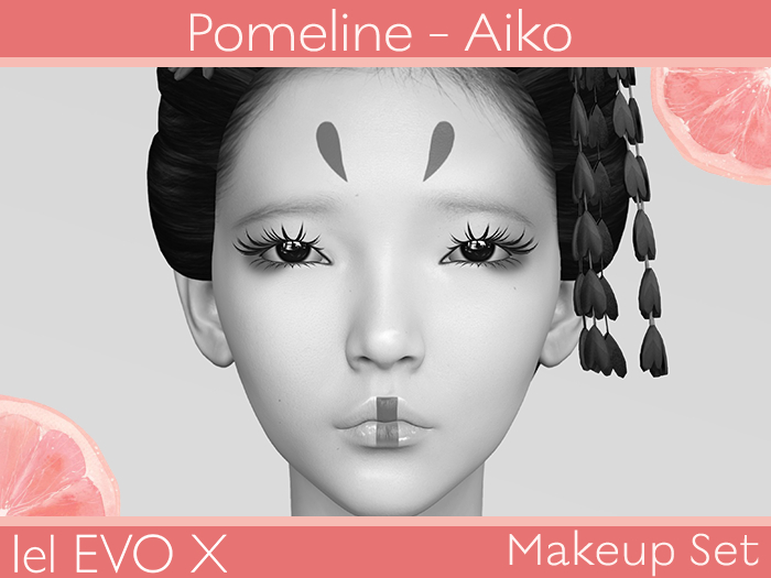 ( Pomeline ) - DEMO - Aiko