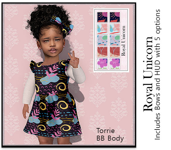 !! RU !! Torrie Outfit [BB] [Set 2]