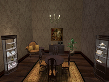 Provincia Dining Room ~ Complete Dining Room Set