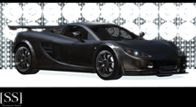 [Stormcrow Store] SK - S Class / Black