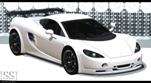 [Stormcrow Store] SK - S Class / White