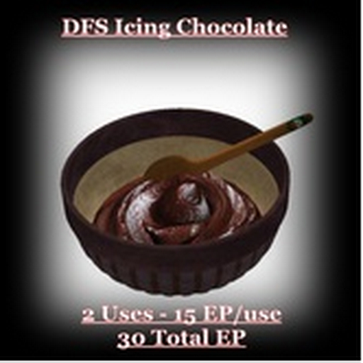 DFS Icing Chocolate