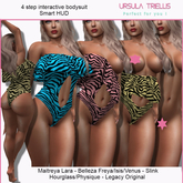 6420 Sonia BodySuit Undress me [Fatpack] - Add to Unpack