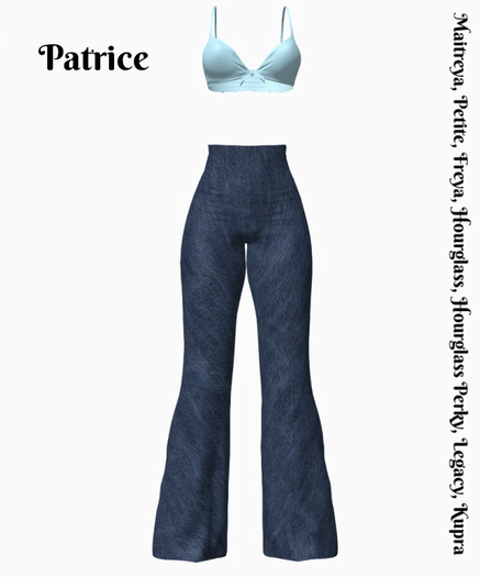 ~SWL~ Patrice -boxed-
