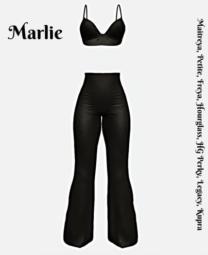 ~SWL~ Marlie -boxed-