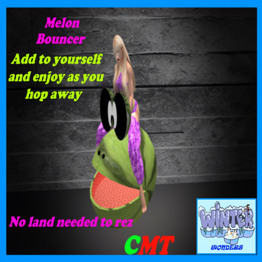 MELON BOUNCER
