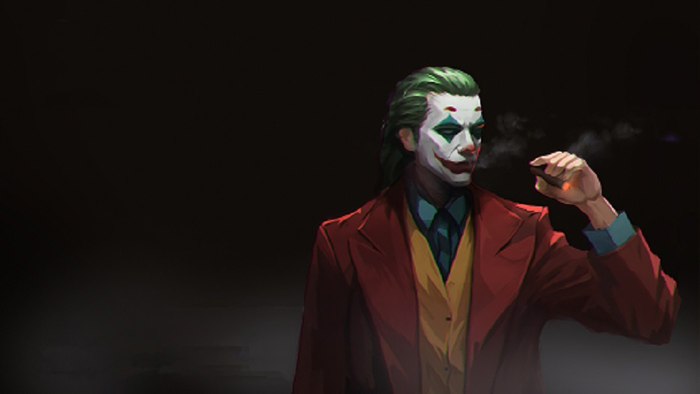 Joker Smoker