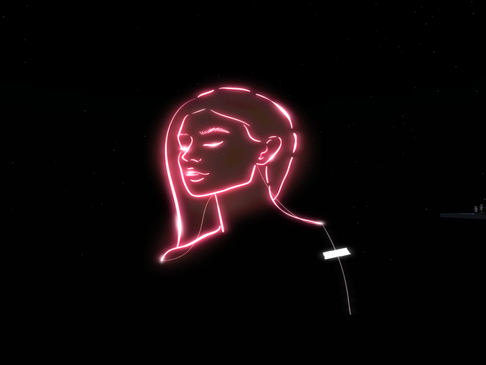 Neon Girl