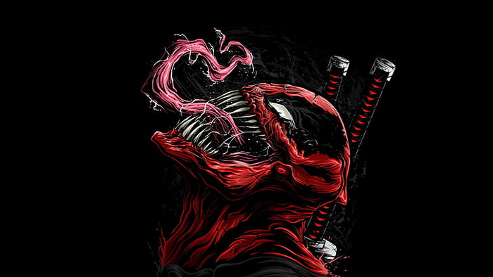 Venompool Mesh Canvas