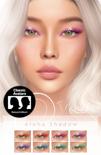 Veechi - Aloha Shadow [BOM]