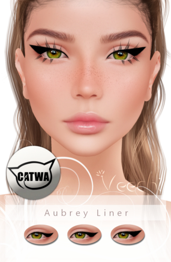 Veechi - Aubrey Liner [Catwa]