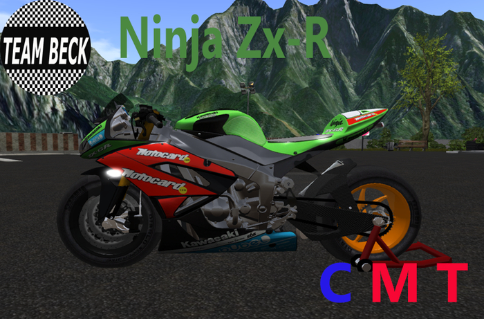 [TB] Ninja Zx-R