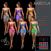 KAROLA  BIG PACK [ add me ]