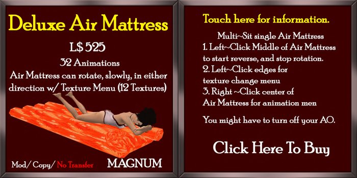 Air Mattress1 2