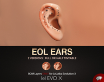 Mad' - Eol Ears [LeL Evo X]