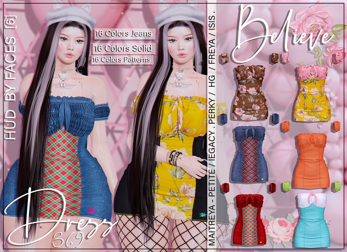 :: Believe :: 369::..