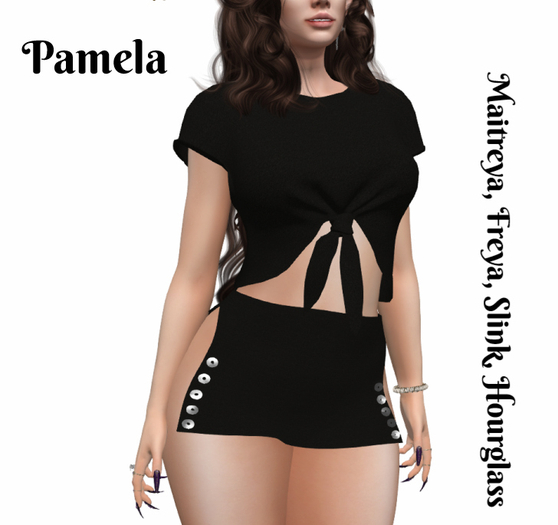 ~SWL~ Pamela -boxed-