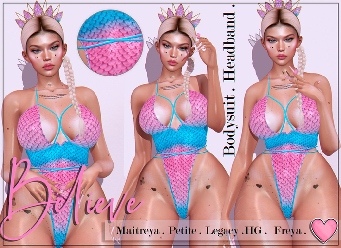 :: Believe ::367::..