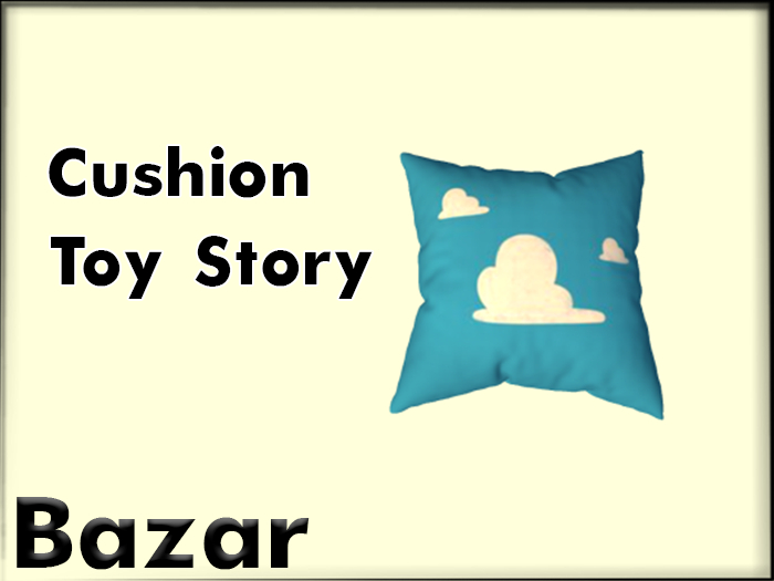 Cushion Toy Movie