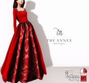 The Annex - Olivia Gown FATPACK (wear to unpack)