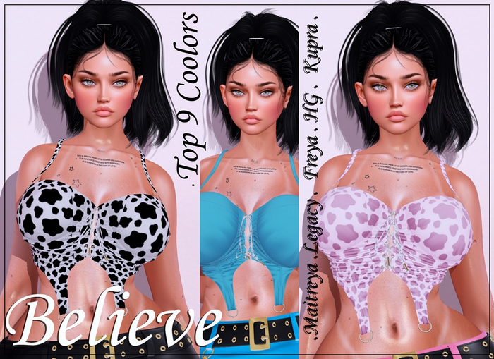 :: Believe ::Top 362 ::..