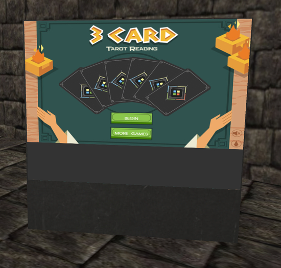 Tarot 3 cards readings web