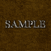 Zoy Texture [ Designers Carpet 01 ] Seamless - Brown