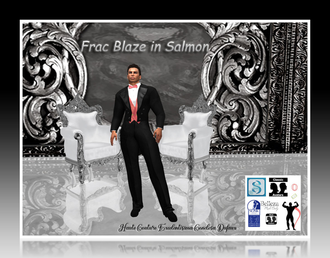 Frac Blaze in Salmon