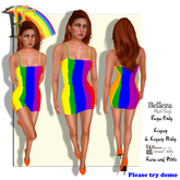 *PROMO* E&E Itsuko Dress Pride