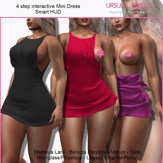 6437 Lilian Mini Undress me [Fatpack] - Add to unpacker
