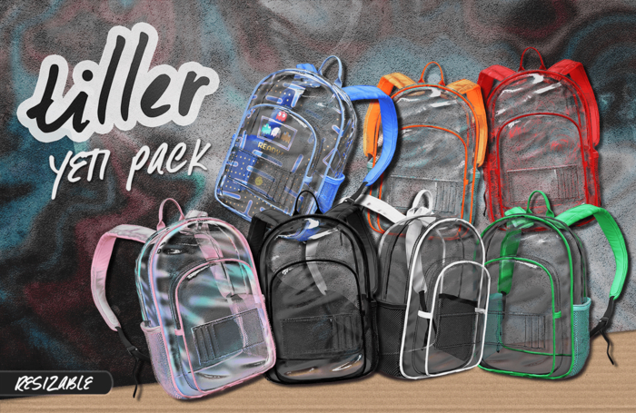Tiller // YETI Pack (FATPACK)